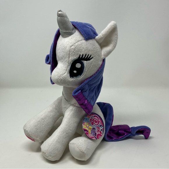 My Little Pony Accents My Little Pony Rarity Plush Poshmark